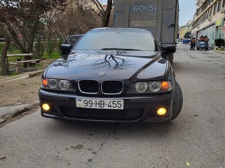 BMW 525 2003