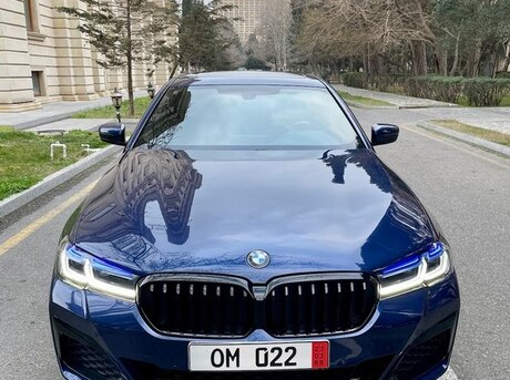 BMW 530e