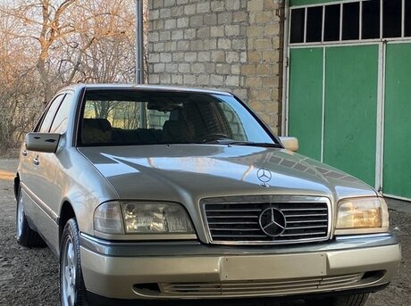 Mercedes C 200 1994
