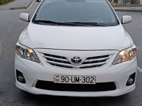 Toyota Corolla 2010