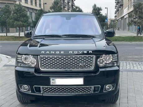 Land Rover Range Rover 2010