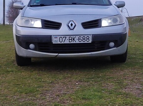 Renault Megane 2007