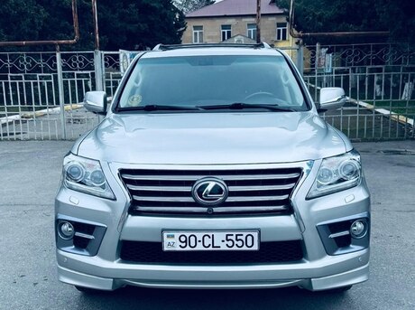Lexus LX 570