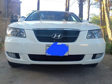 Hyundai Sonata 2009