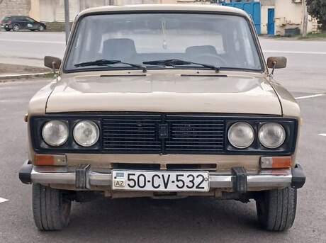 LADA (VAZ) 2106 1990