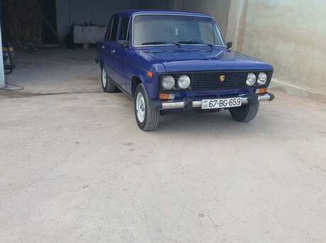 LADA (VAZ) 2106 1995