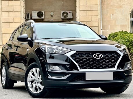 Hyundai Tucson 2020