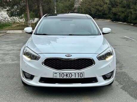 Kia Cadenza 2014