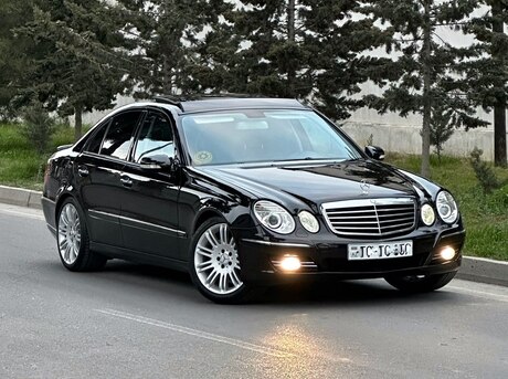 Mercedes E 230 2007