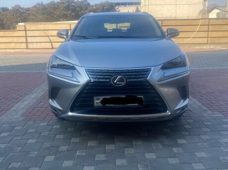Lexus NX 200