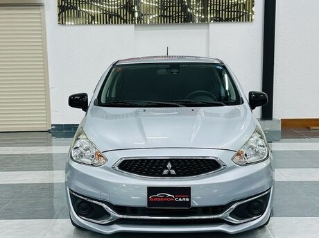 Mitsubishi Mirage