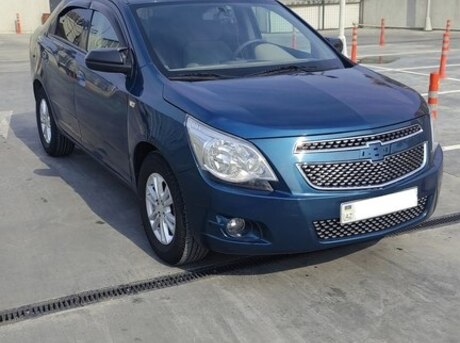 Chevrolet Cobalt 2022