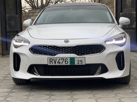 Kia Stinger 2018