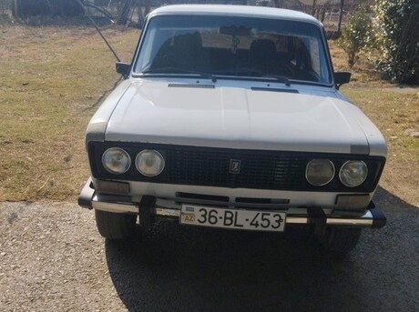 LADA (VAZ) 2106 1985