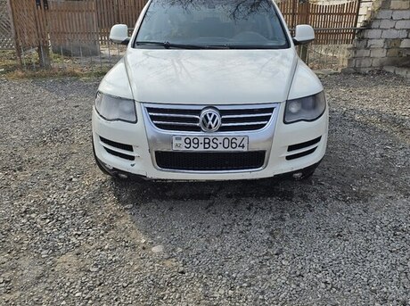 Volkswagen Touareg 2007
