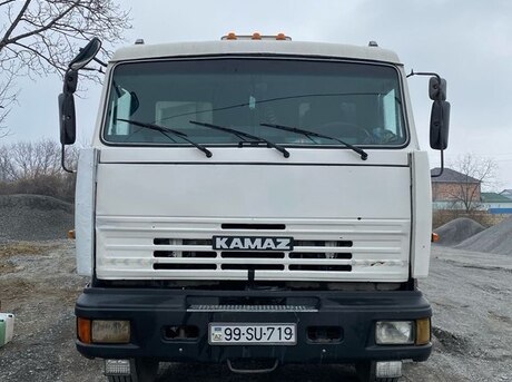 KamAz 6520 2006