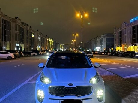 Kia Sportage 2015