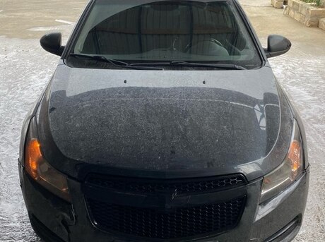 Chevrolet Cruze 2014