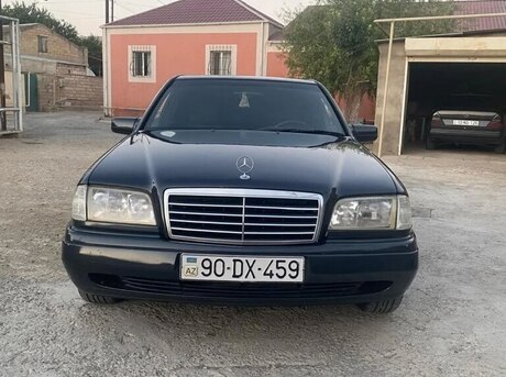 Mercedes C 200 1997