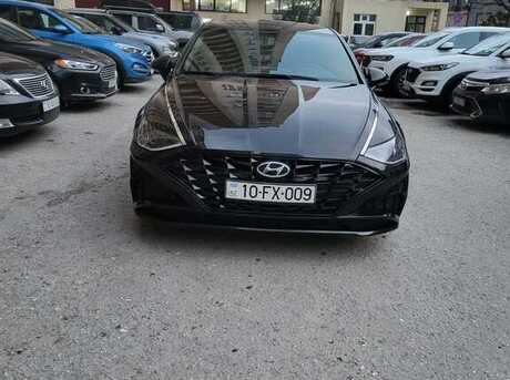 Hyundai Sonata 2020