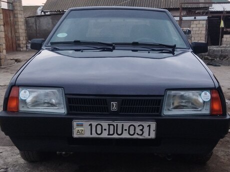 LADA (VAZ) 2109 1991