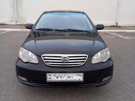 BYD F3 2009