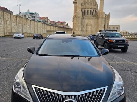 Hyundai Grandeur 2014
