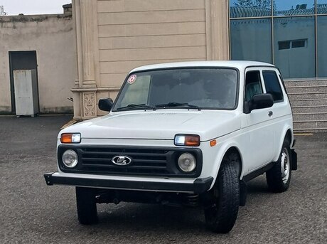 LADA (VAZ) Niva 2014