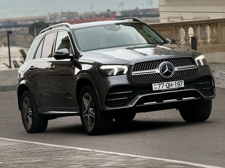 Mercedes GLE 350 4MATIC 2022