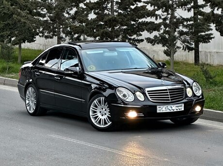 Mercedes E 230 2007
