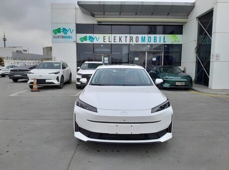 Changan Qiyuan A05 2025