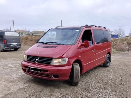 Mercedes Vito 2001