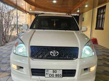 Toyota Prado 2008