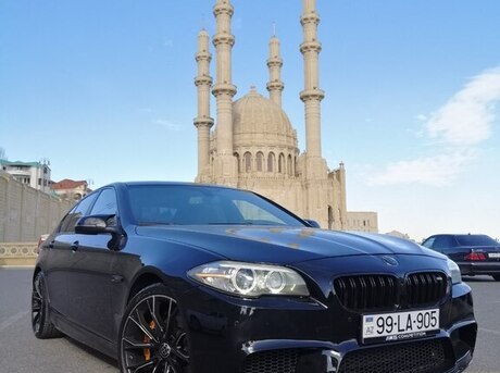 BMW 528 2014