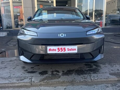 Changan Qiyuan A05