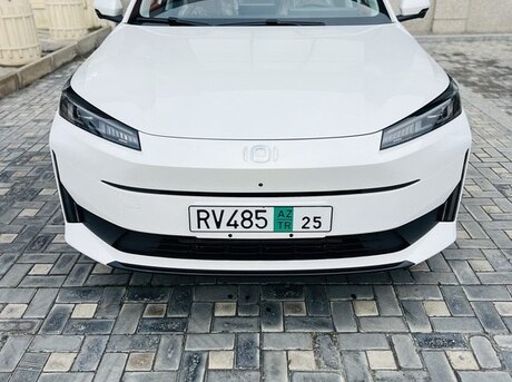 Changan Qiyuan A05