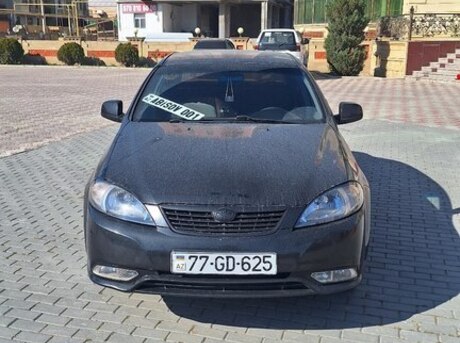 Daewoo Gentra 2014