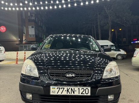 Kia Rio 2005