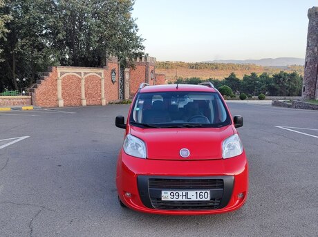 Fiat Fiorino 2009