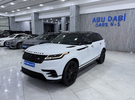 Land Rover RR Velar