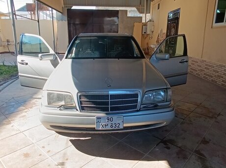 Mercedes C 230 1997