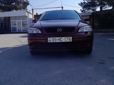 Opel Astra 1999