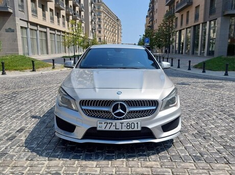 Mercedes CLA 250