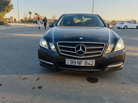 Mercedes E 220 d