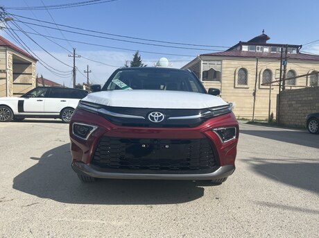 Toyota Urban Cruiser 2023