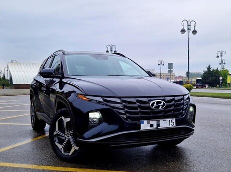 Hyundai Tucson 2023