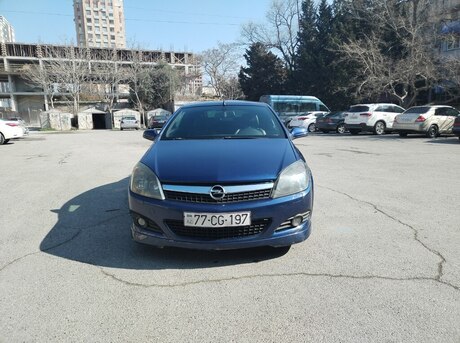Opel Astra 2007