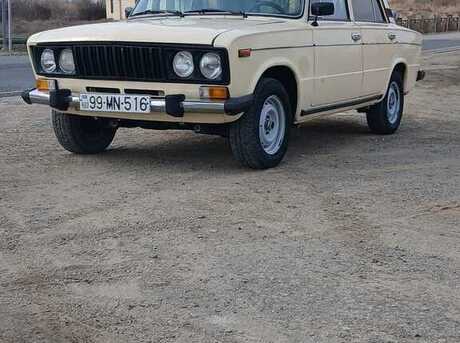 LADA (VAZ) 2106 1980
