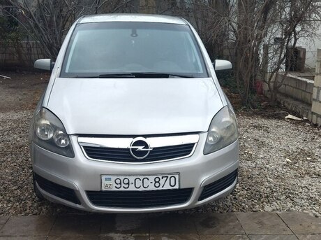 Opel Zafira 2005