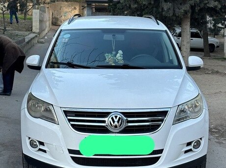 Volkswagen Tiguan 2009